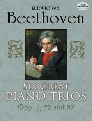 Moog synthesizers for classic analog electronic sounds​ Six Great Piano Trios in Full Score