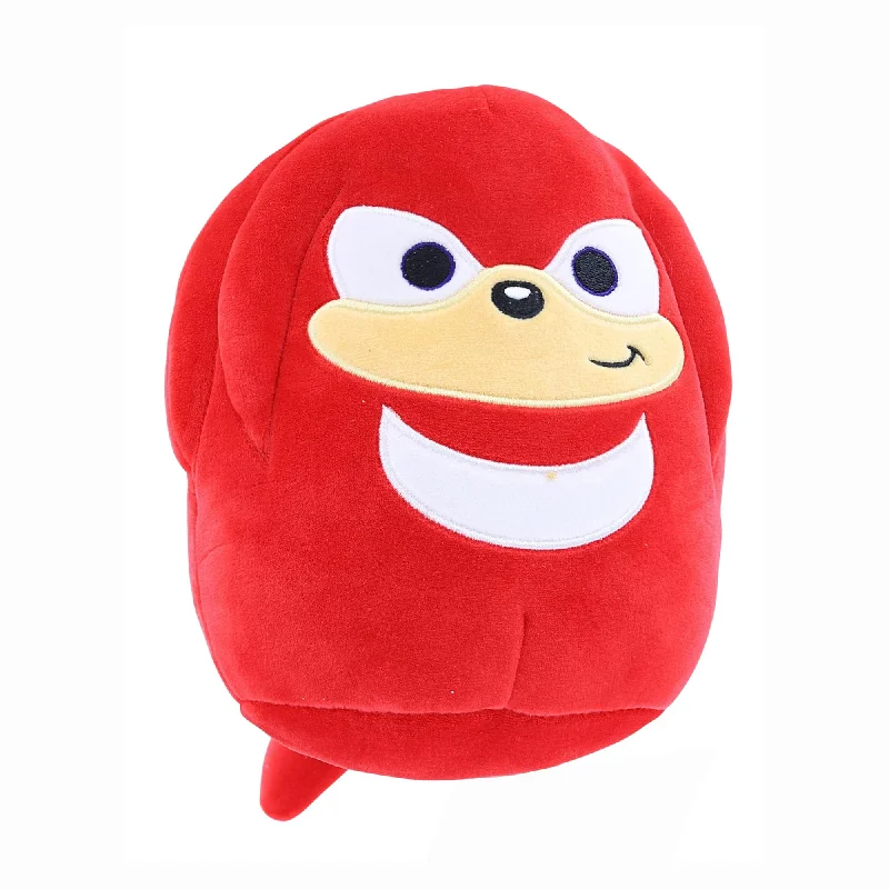 Plush toys for astronomers with planet - or star - shaped accents​ Sonic Squishmallow 7 Inch Plush | Knuckles
