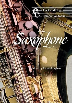 Ney for Middle - Eastern melodies​ The Cambridge Companion to the Saxophone