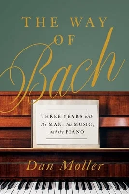 Electric guitars with distortion pedals for rock bands​ The Way of Bach: Three Years with the Man, the Music, and the Piano