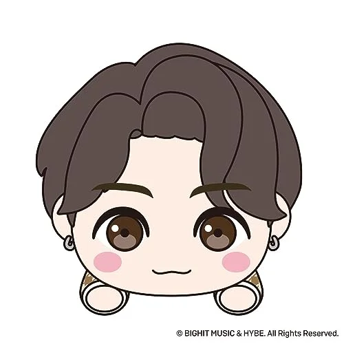 Plush toys for birdwatchers with bird - shaped forms TinyTAN Nesoberi Tera Jumbo Plush -Dynamite- Jung Kook Plush toys for birdwatchers with bird - shaped forms TinyTAN Nesoberi Tera Jumbo Plush -Dynamite- Jung Kook