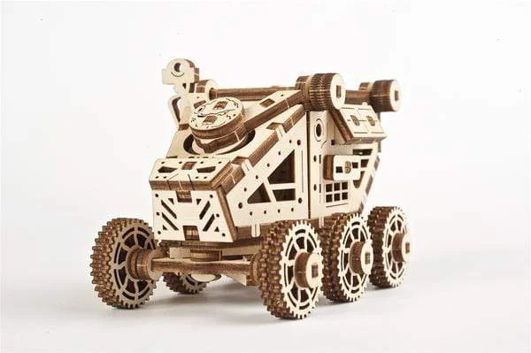 Puzzle - themed tablecloths for special occasions​ Ugears Mars Buggy