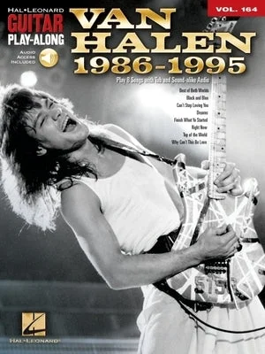 Triangles for delicate tingling in classical music​ Van Halen 1986-1995: Guitar Play-Along Volume 164 [With CD (Audio)]